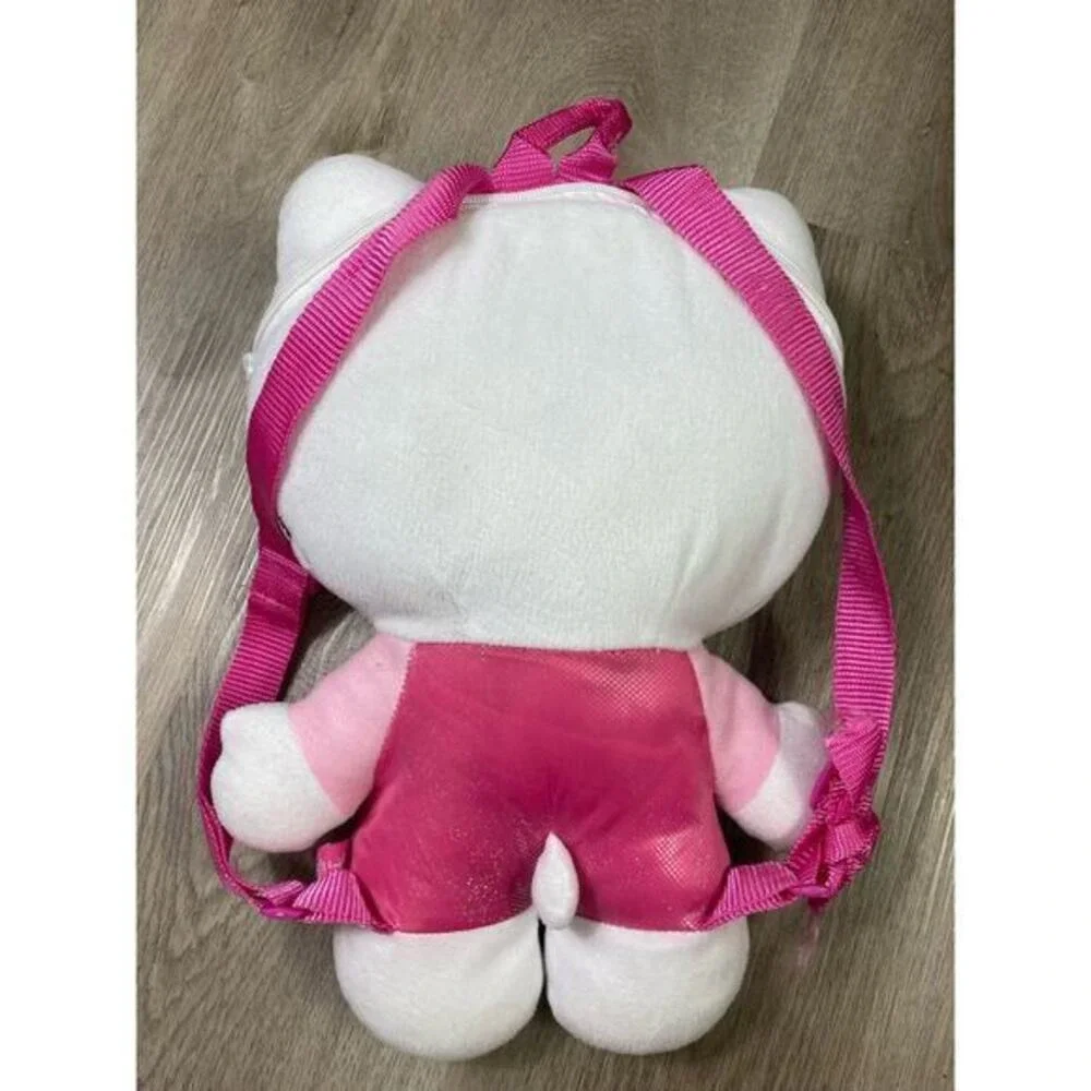 Sanrio Hello Kitty Plush Backpack 14